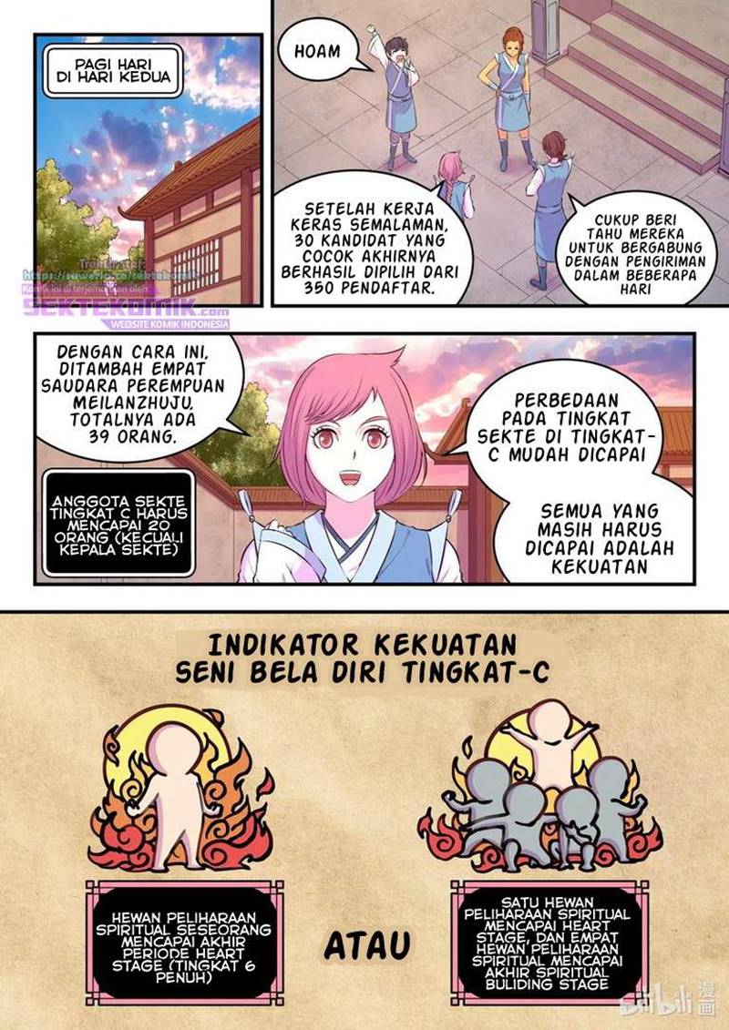 Legendary Fish Take The World chapter 77